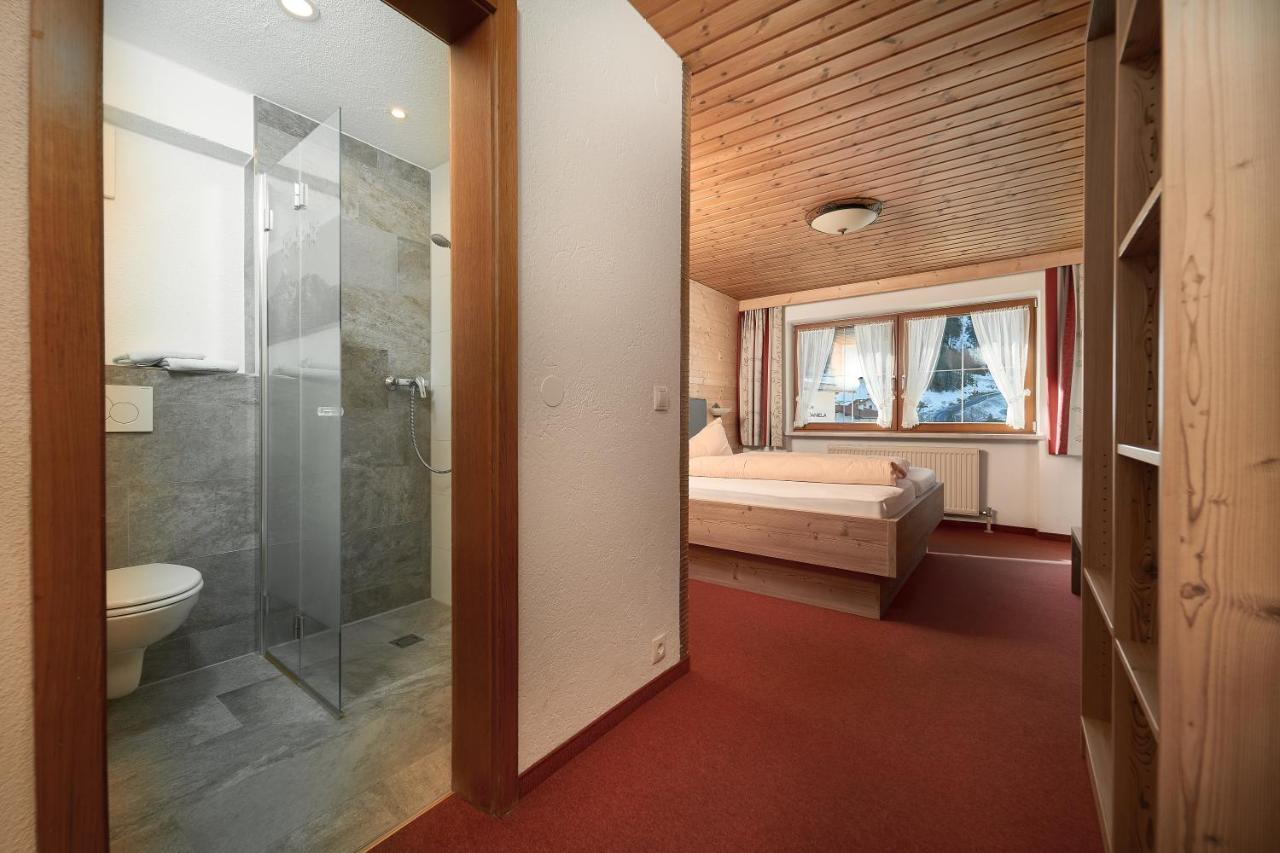 Gaestehaus Judith Sölden Buitenkant foto