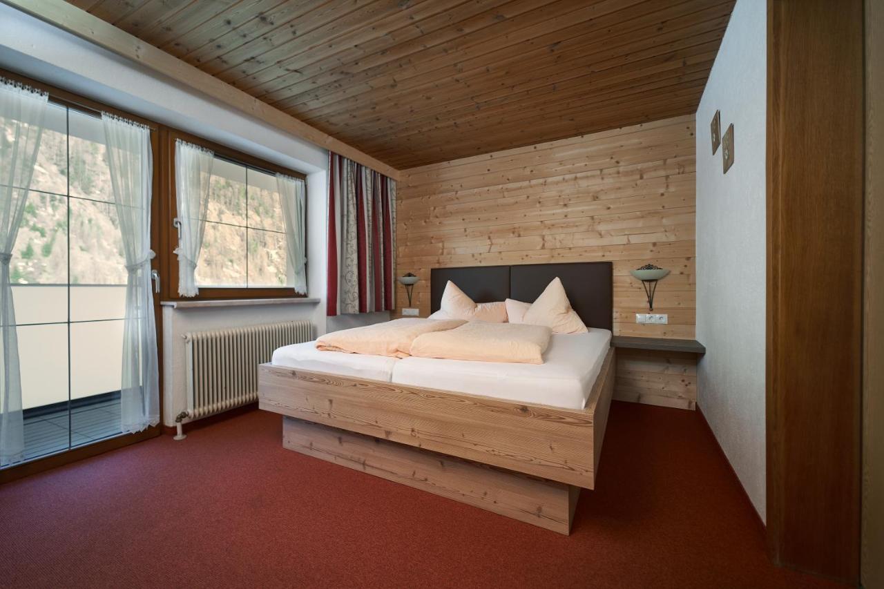 Gaestehaus Judith Sölden Buitenkant foto