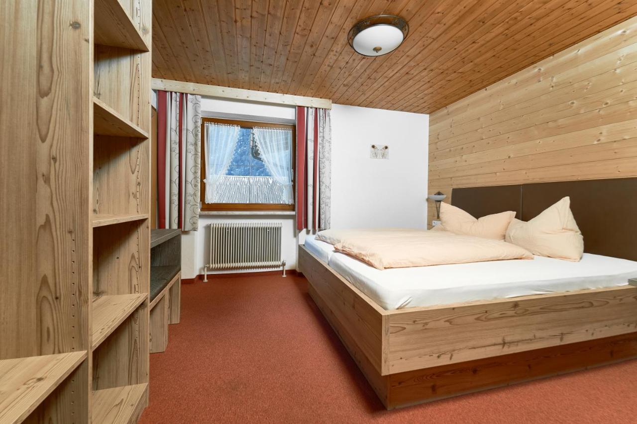 Gaestehaus Judith Sölden Buitenkant foto