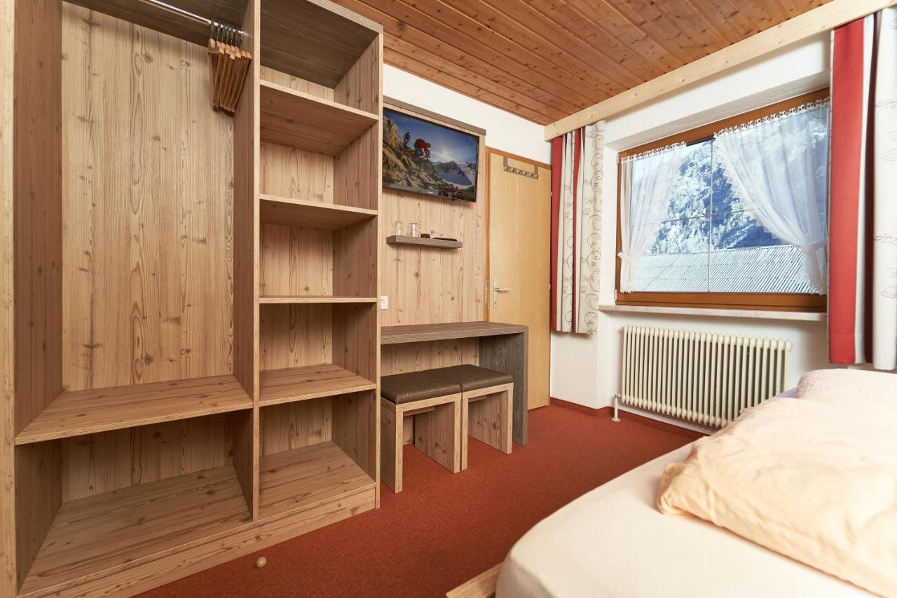 Gaestehaus Judith Sölden Buitenkant foto