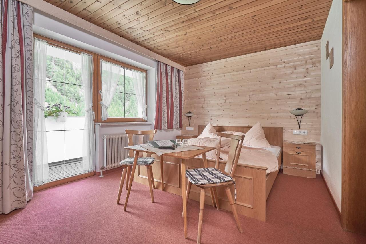 Gaestehaus Judith Sölden Buitenkant foto