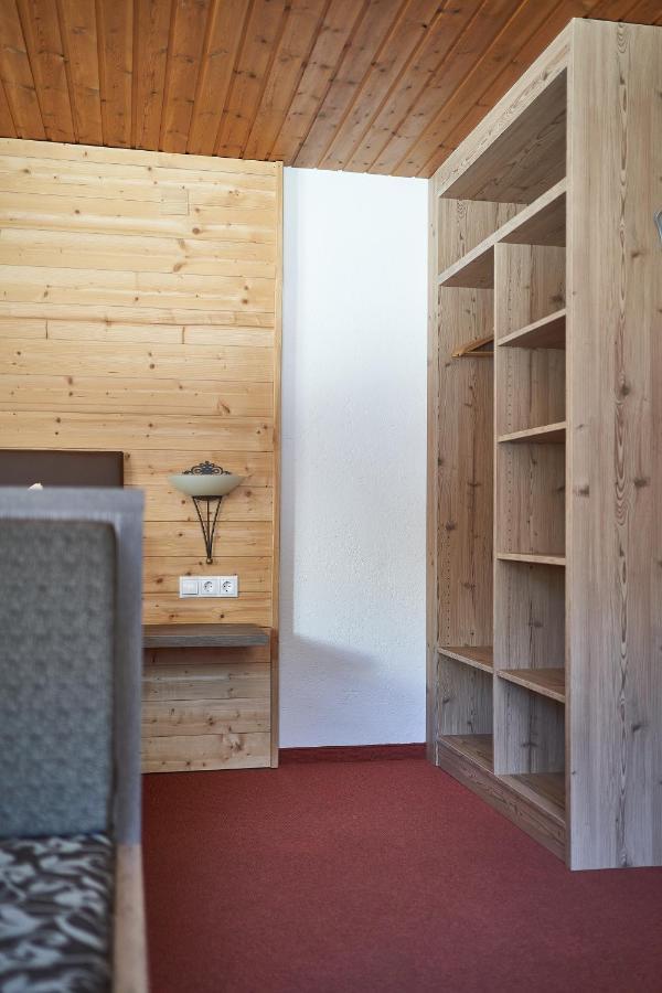 Gaestehaus Judith Sölden Buitenkant foto