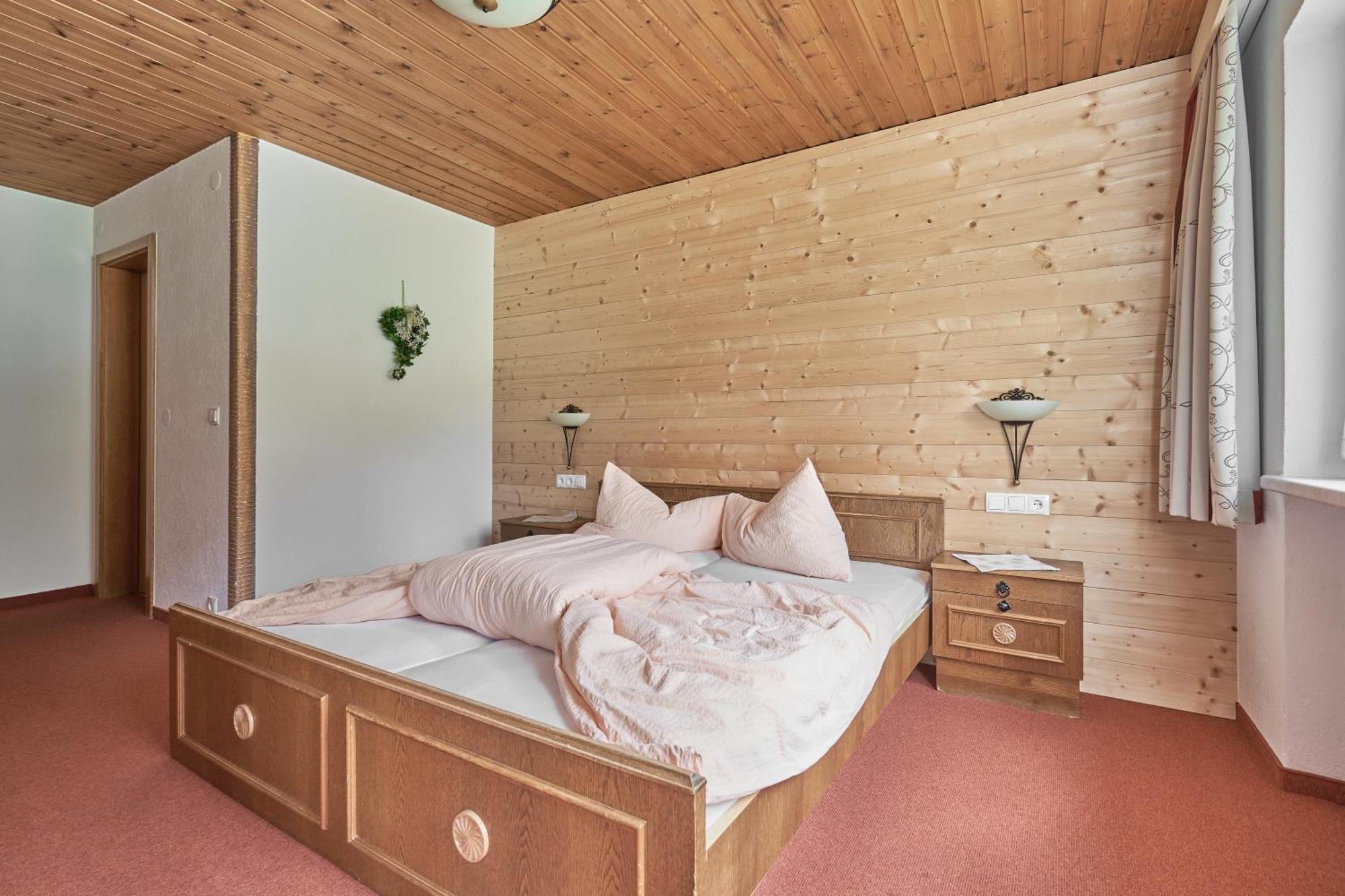 Gaestehaus Judith Sölden Buitenkant foto