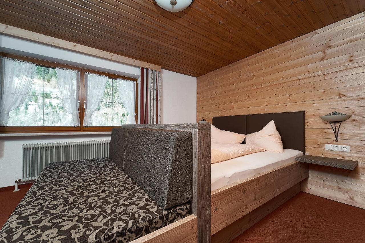Gaestehaus Judith Sölden Buitenkant foto