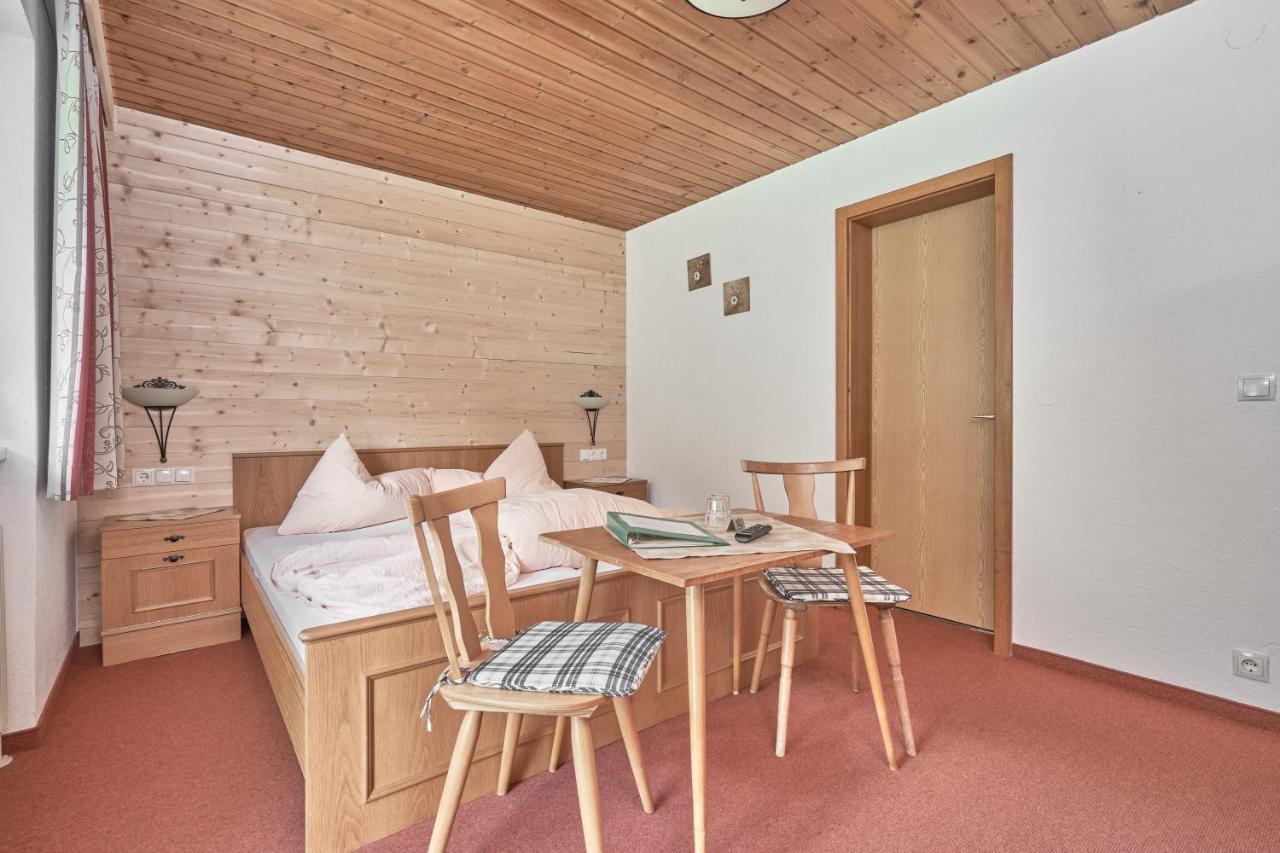 Gaestehaus Judith Sölden Buitenkant foto