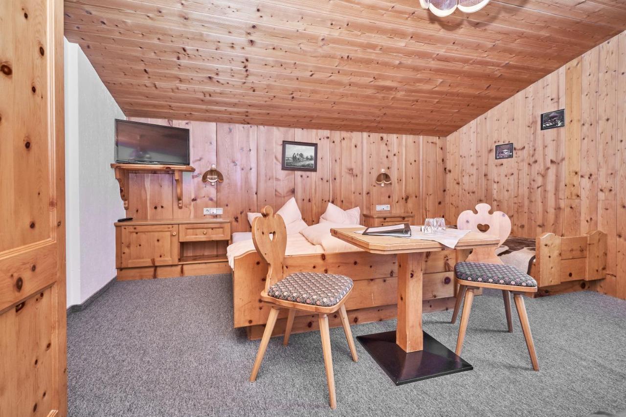 Gaestehaus Judith Sölden Buitenkant foto