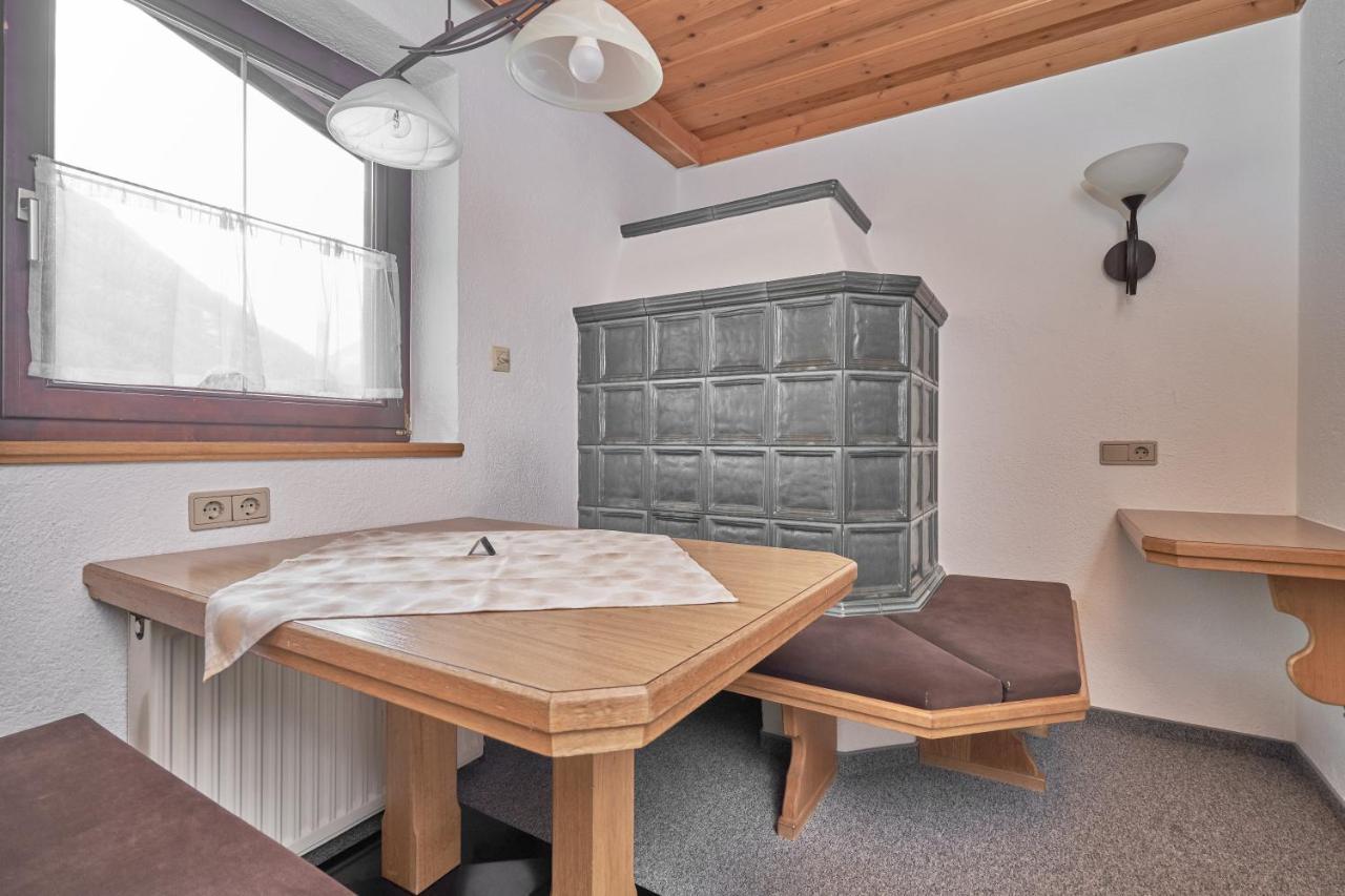 Gaestehaus Judith Sölden Buitenkant foto