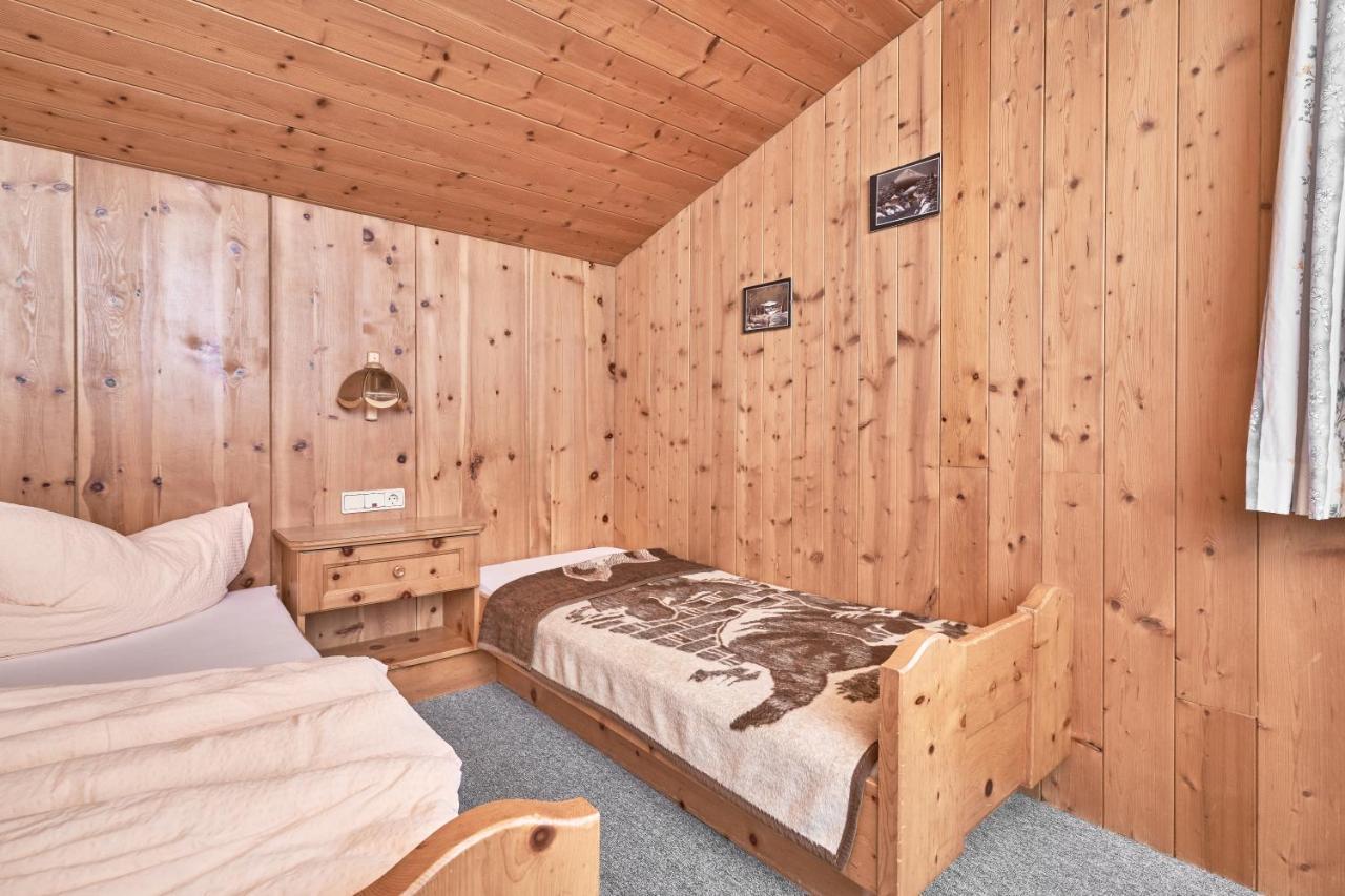 Gaestehaus Judith Sölden Buitenkant foto