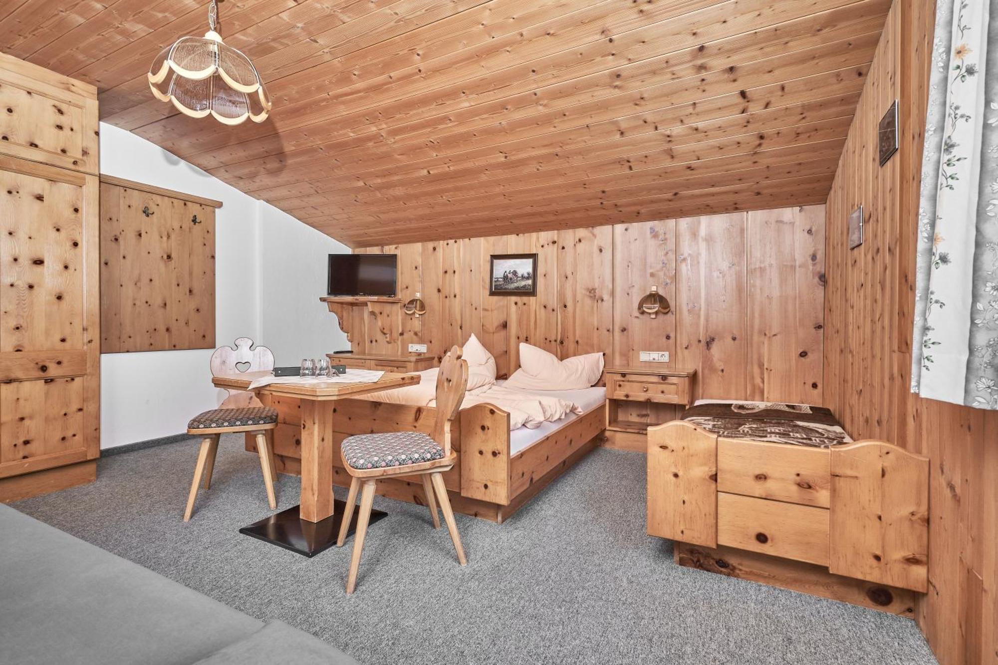Gaestehaus Judith Sölden Buitenkant foto