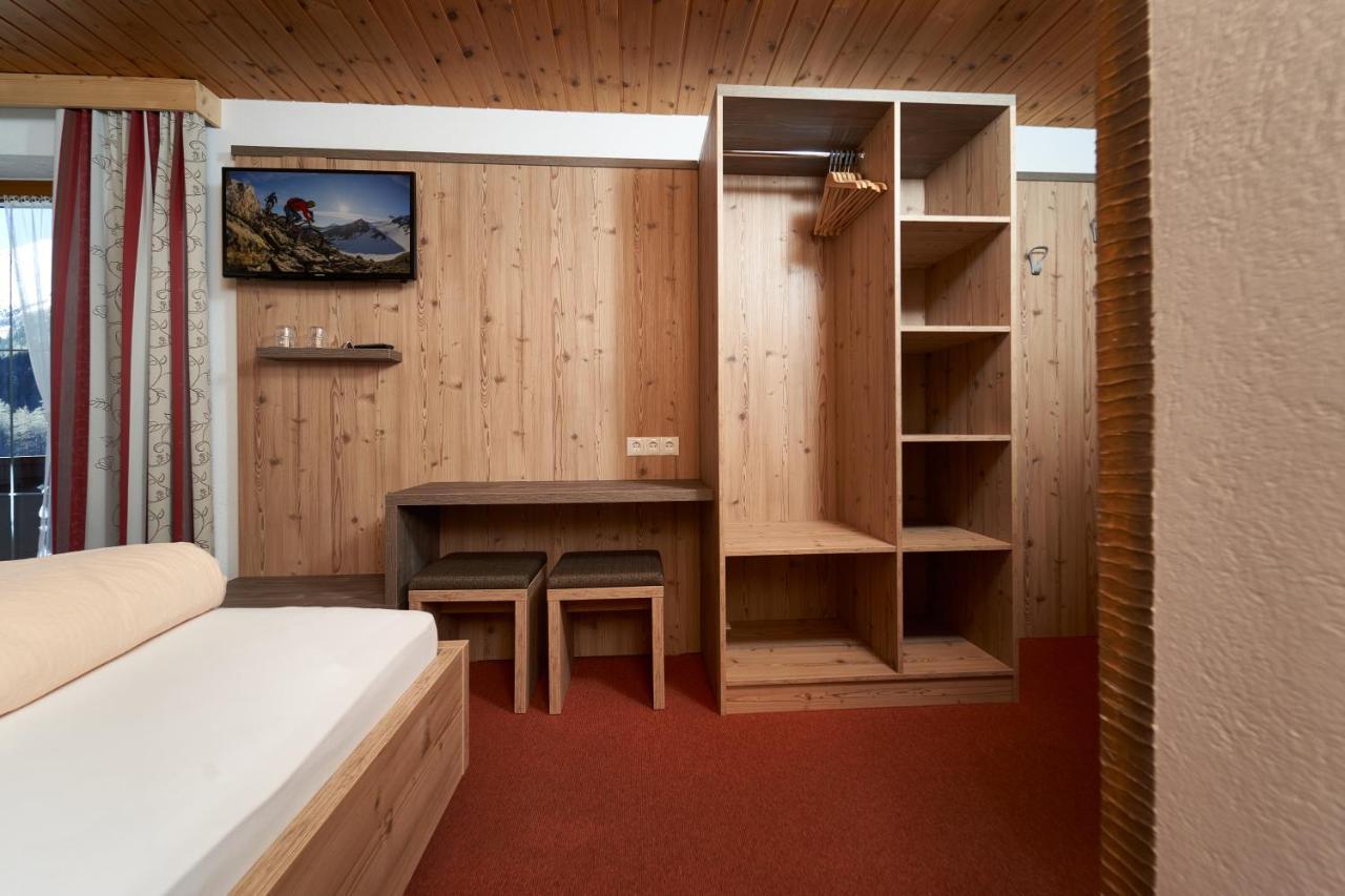 Gaestehaus Judith Sölden Buitenkant foto