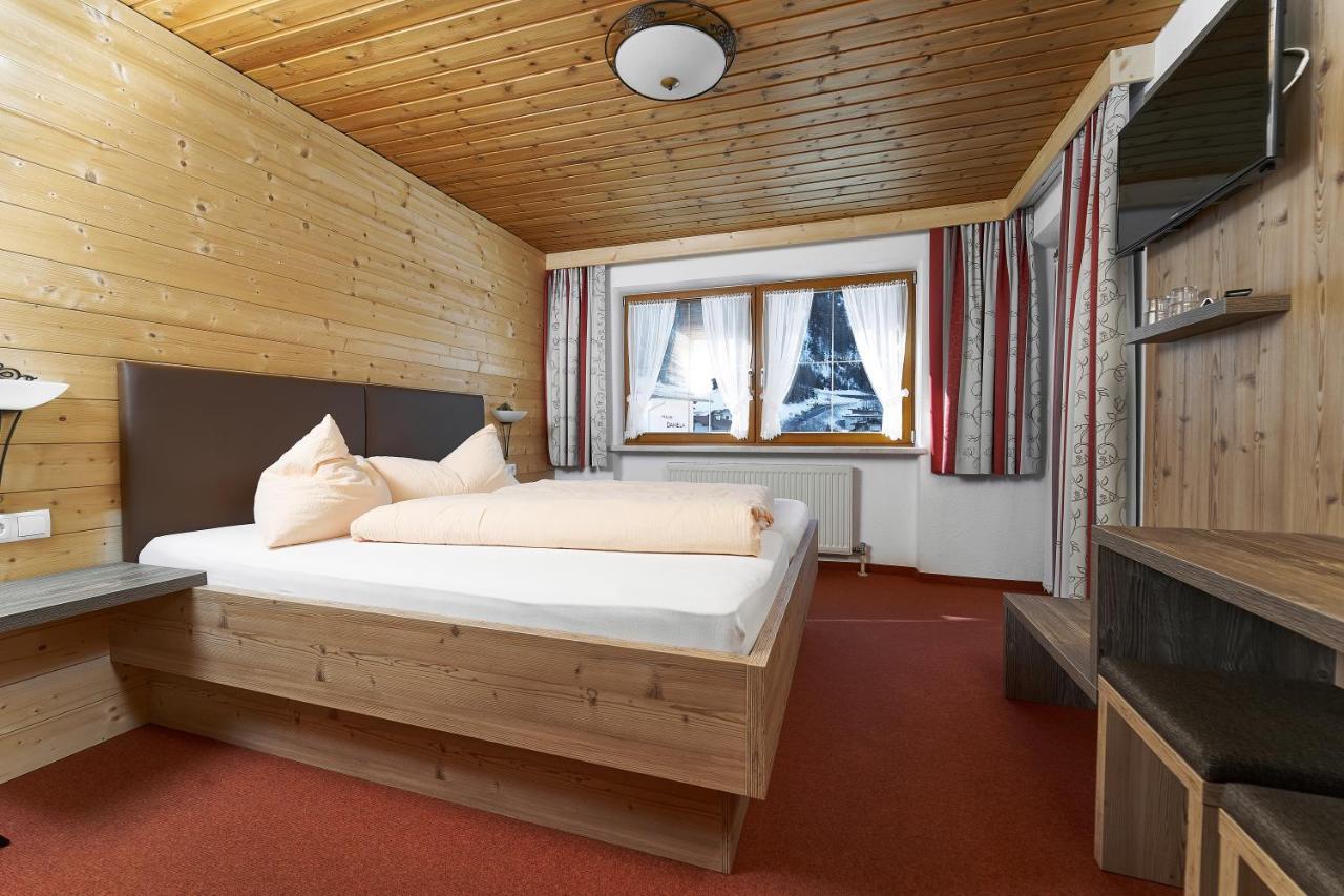 Gaestehaus Judith Sölden Buitenkant foto