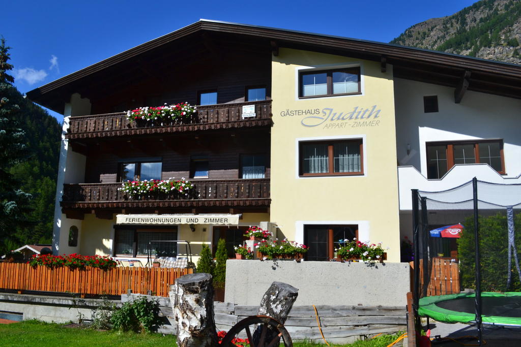 Gaestehaus Judith Sölden Kamer foto