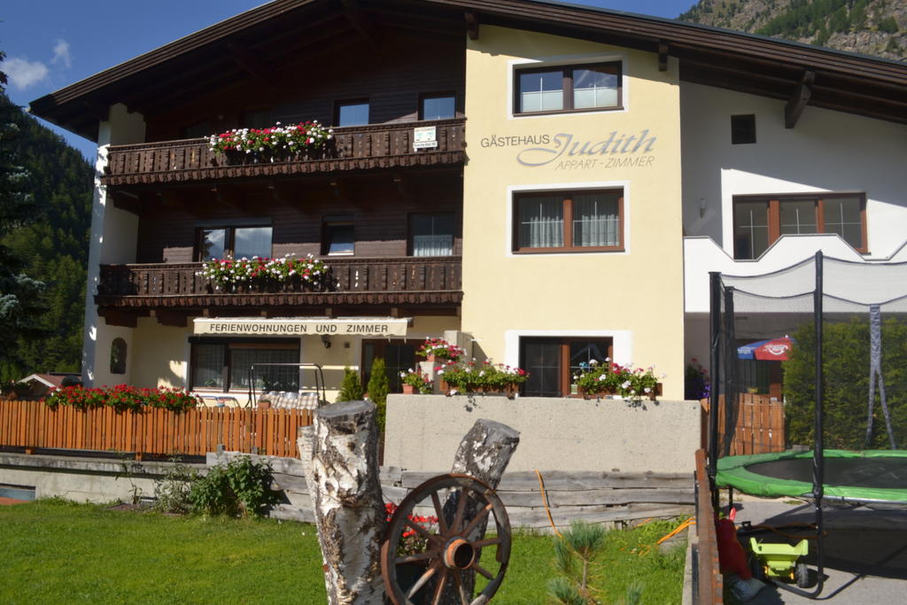 Gaestehaus Judith Sölden Kamer foto