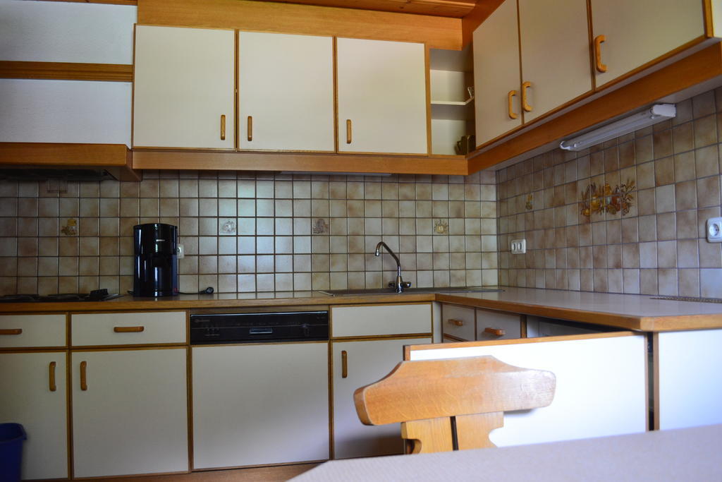 Gaestehaus Judith Sölden Kamer foto